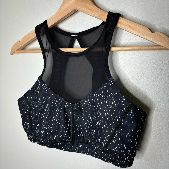 Lululemon All Meshed Up Bra 8 - Picture 4 of 7